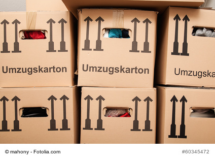 Unser Packservice - wie packt man richtig ein?
