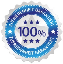 Siegel - Kundenzufriedenheit